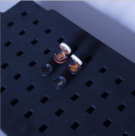 防靜電EVA泡棉 防靜電EVA泡棉